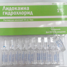 Best Quality Lidocaine Hydrochloride Injection